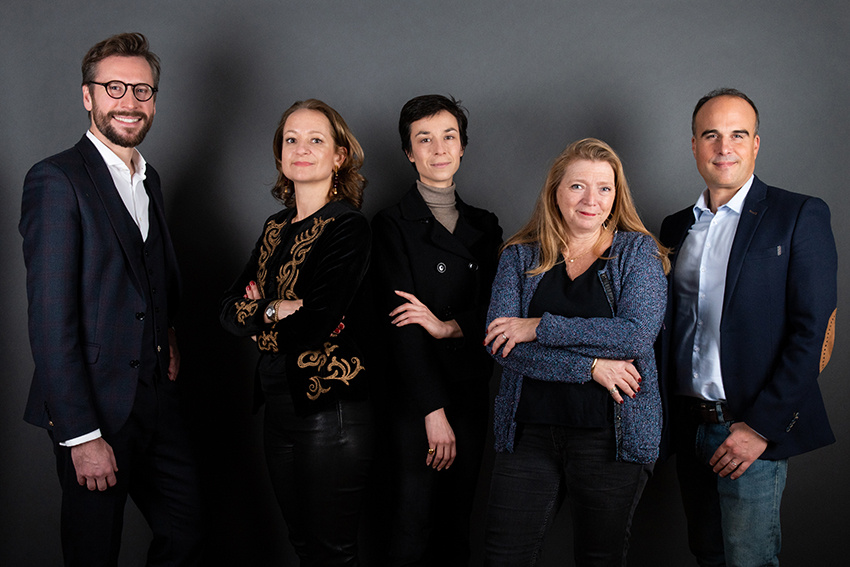 Equipe Drouot immobilier